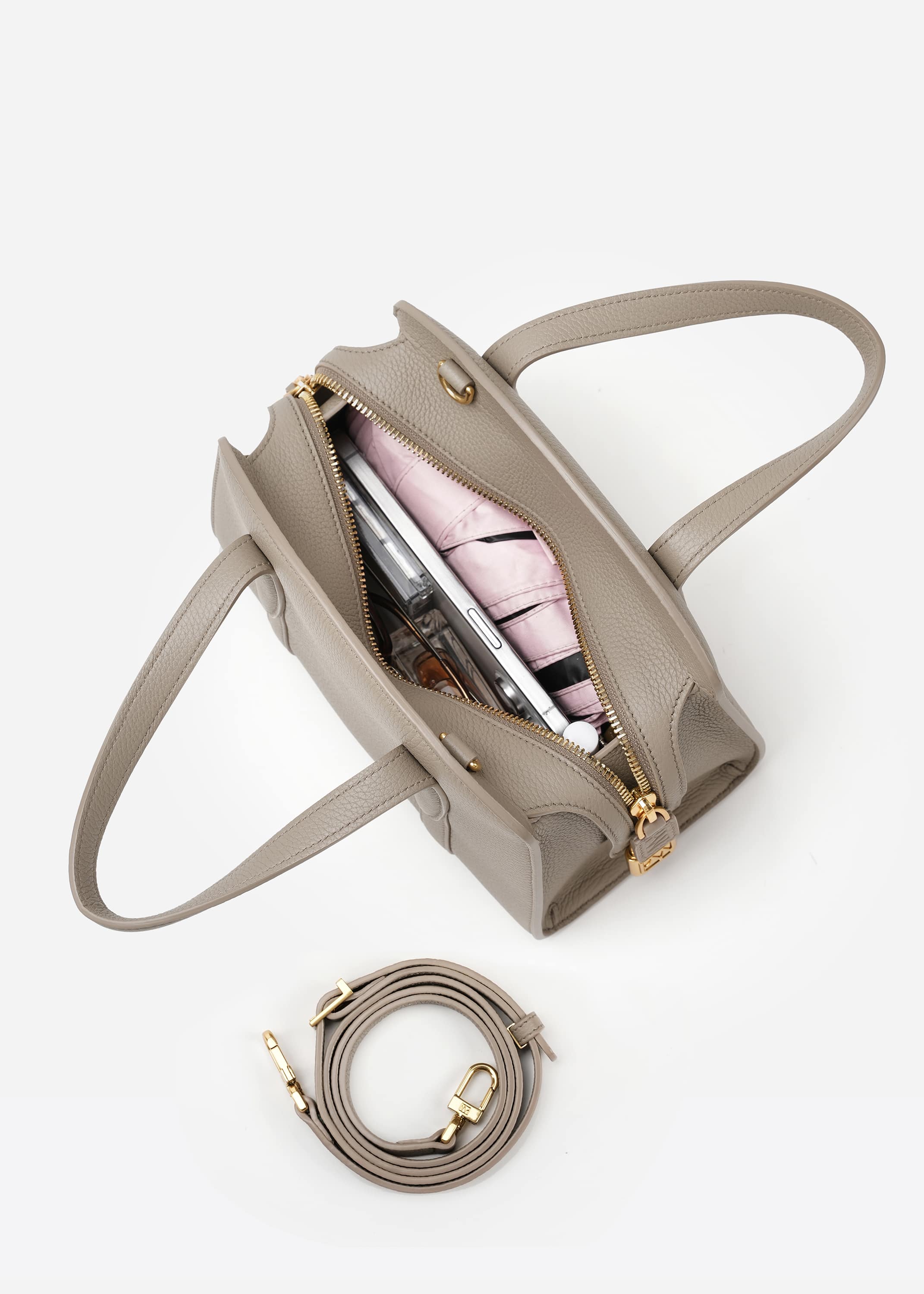 Gabrielle 21 Top Handle Bag - Image 7
