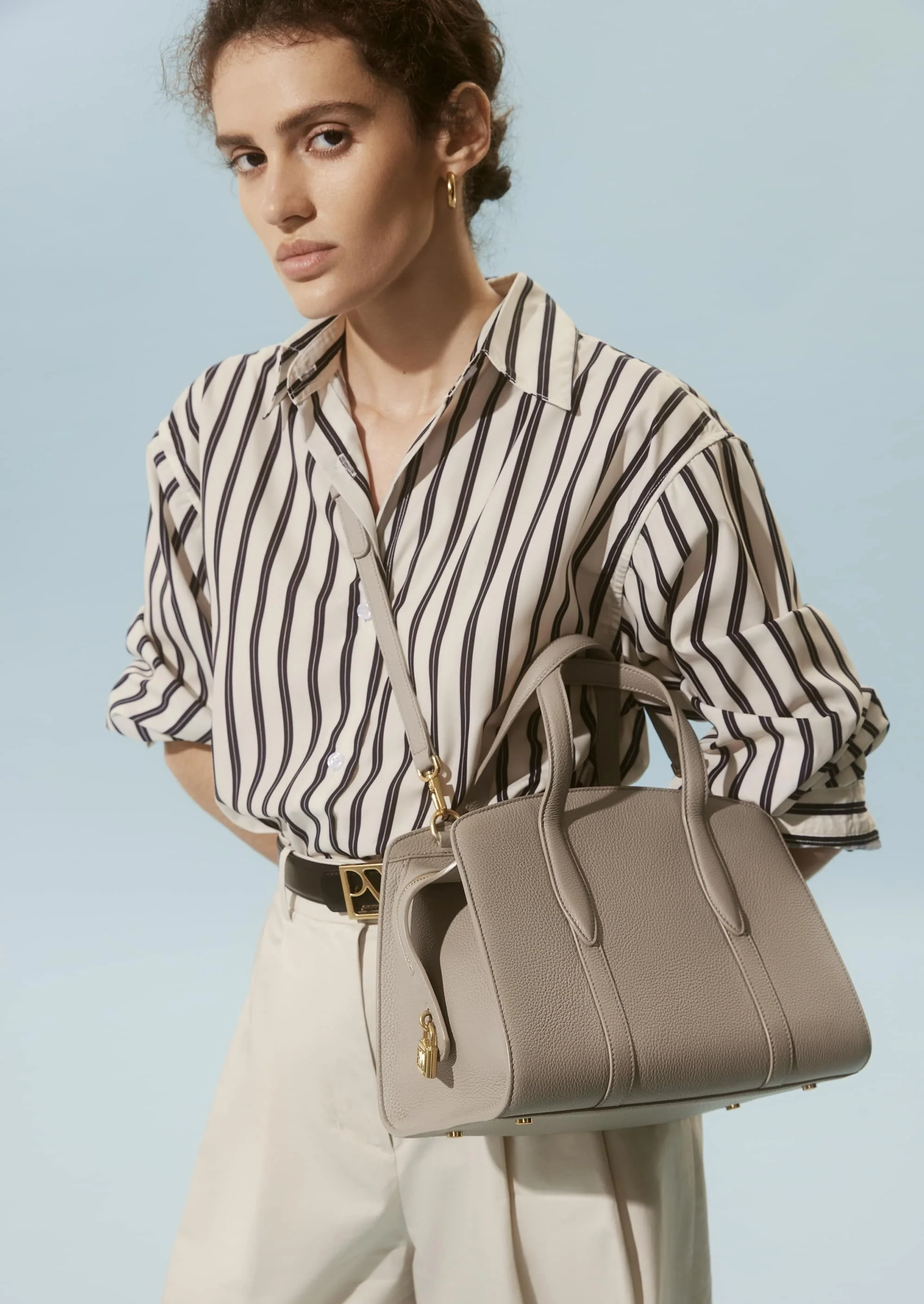 Gabrielle 27 Top Handle Bag - Image 3