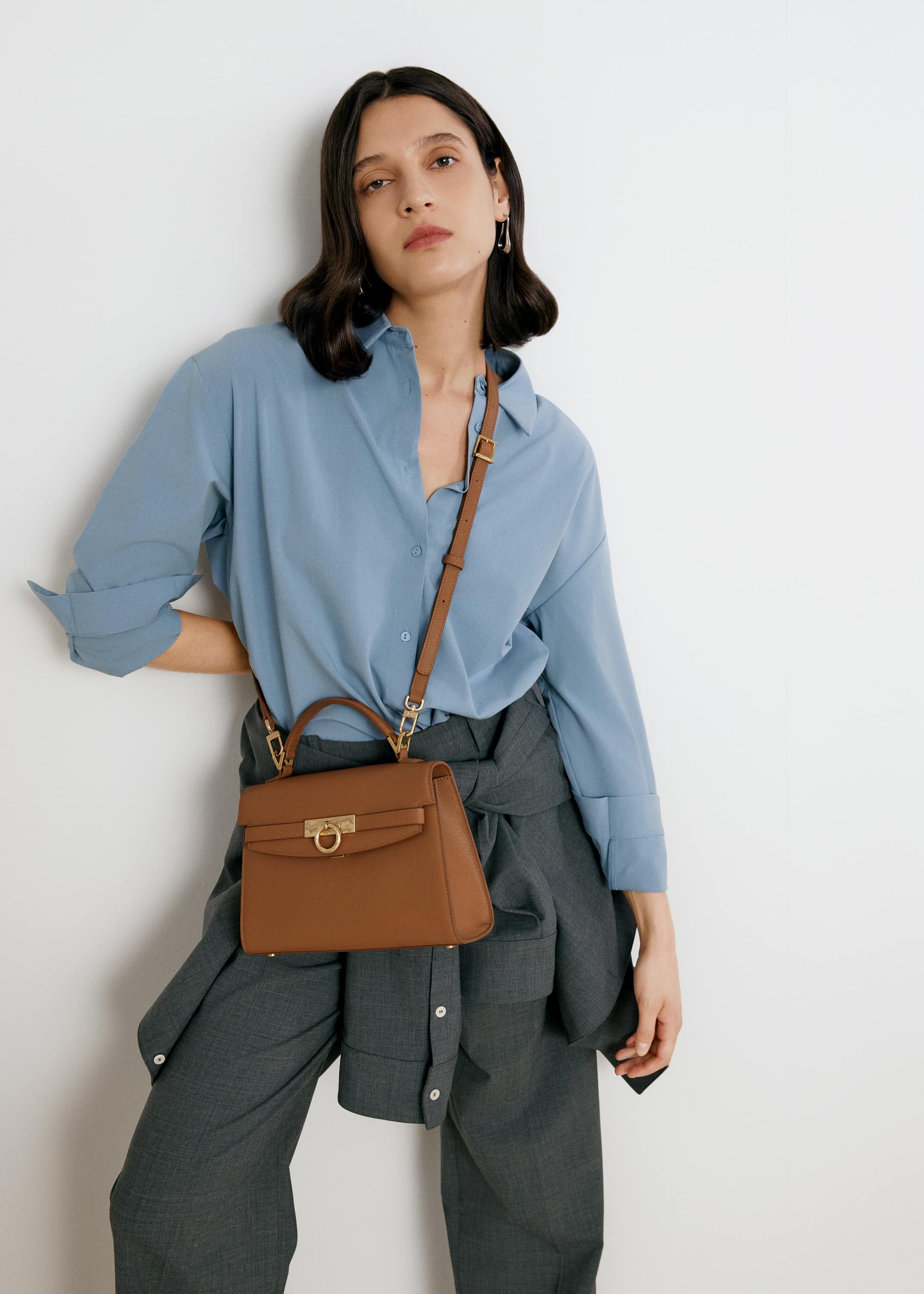 Grace Top Handle Bag - Image 10