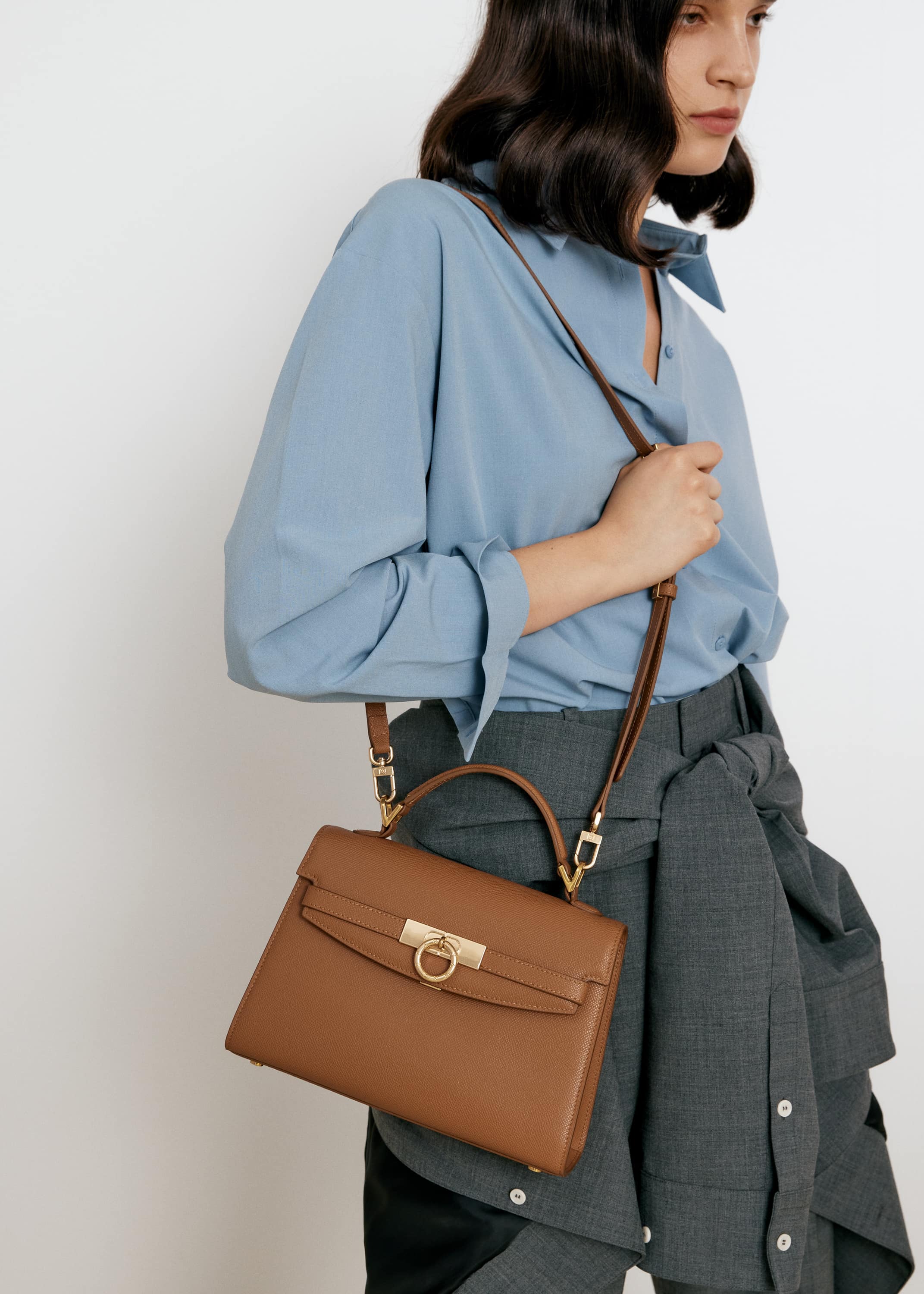 Grace Top Handle Bag - Image 13