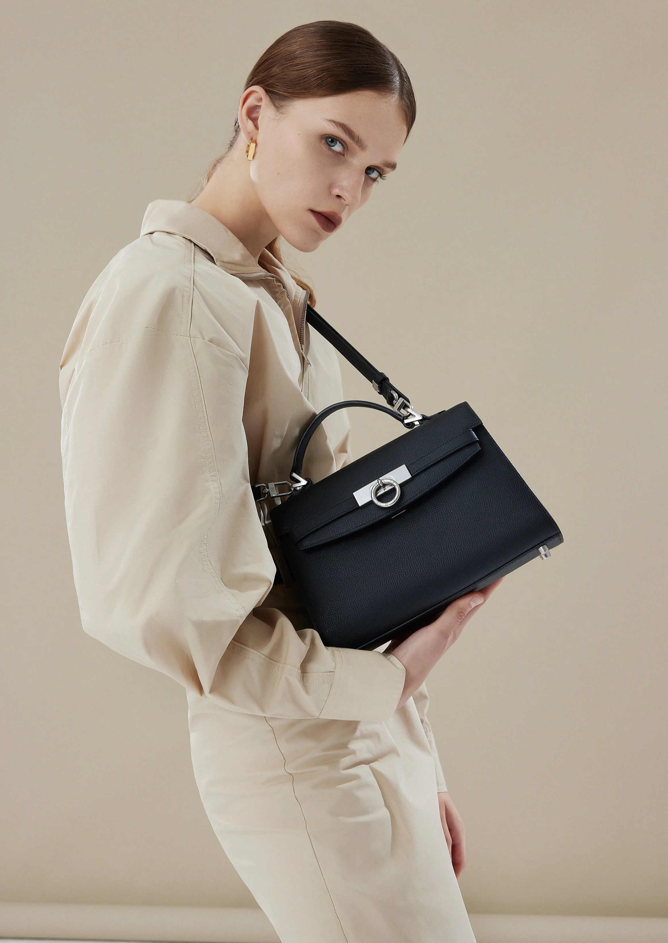 Grace Top Handle Bag - Image 18