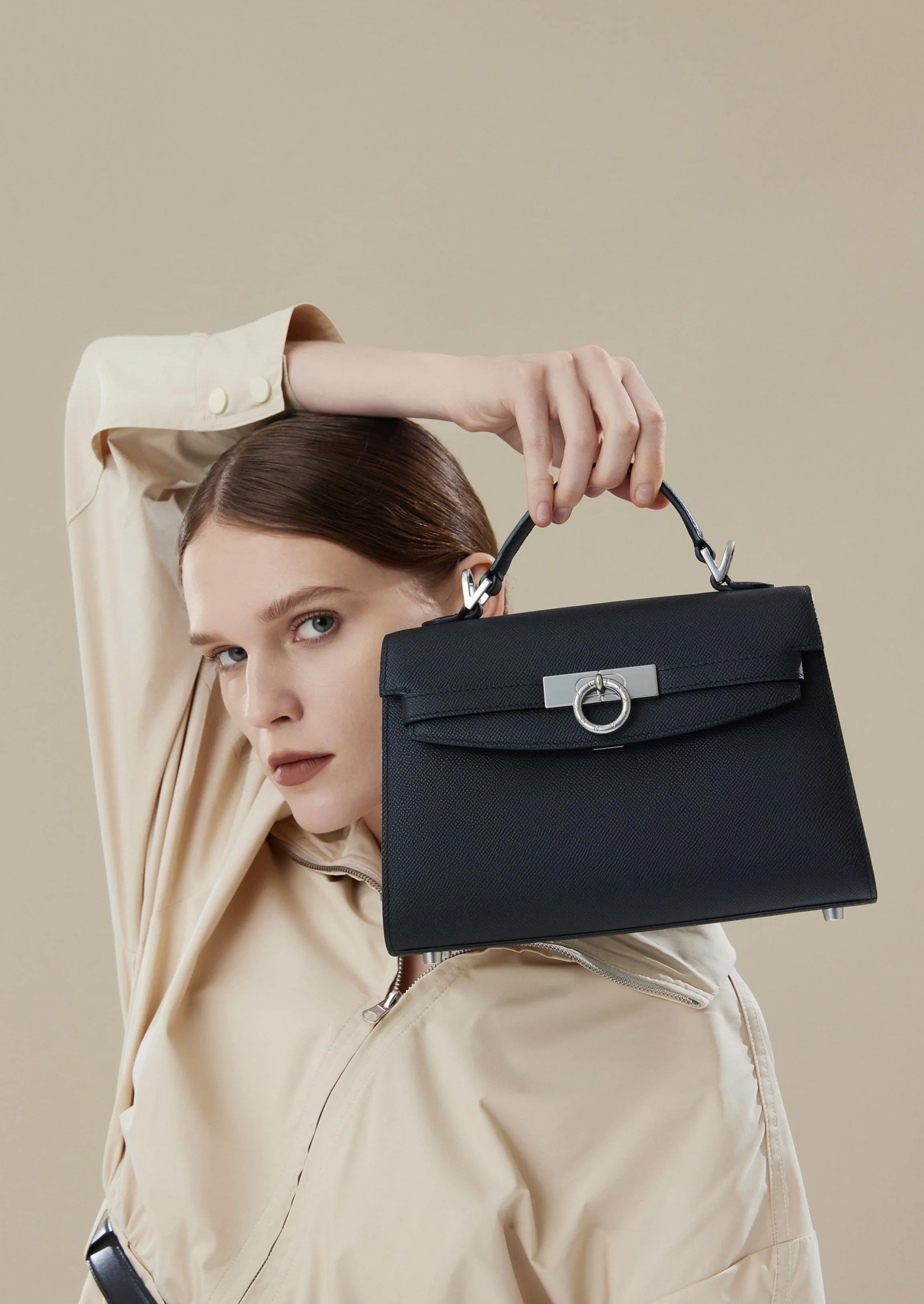 Grace Top Handle Bag - Image 19