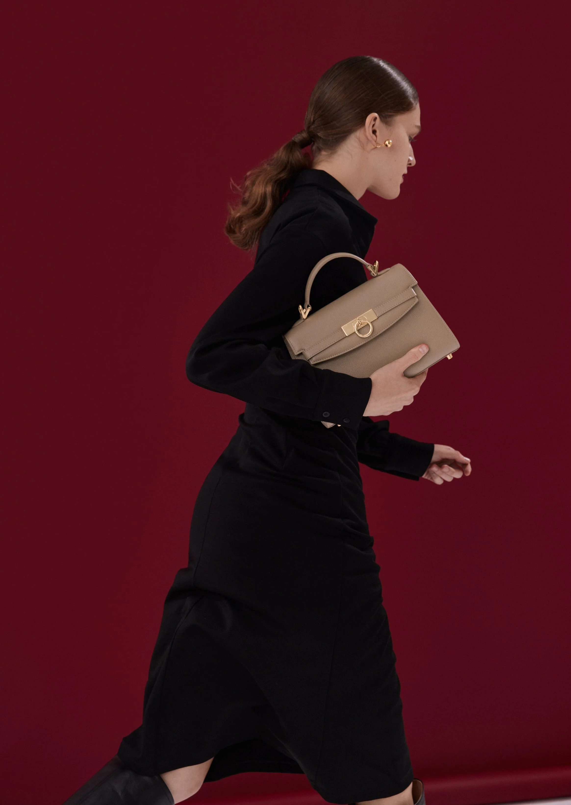 Grace Top Handle Bag - Image 4