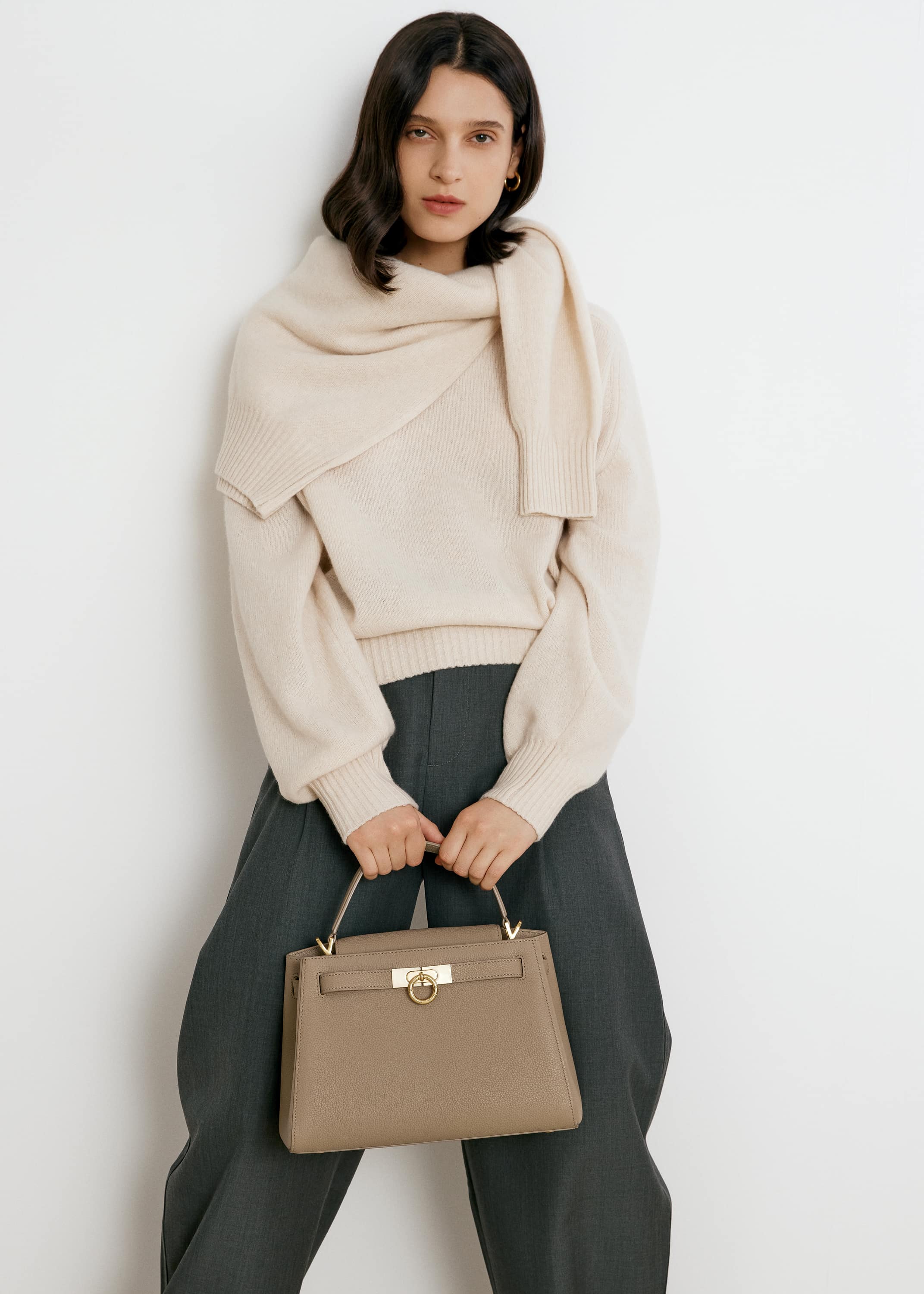 Madison Large Top Handle Bag - Image 3