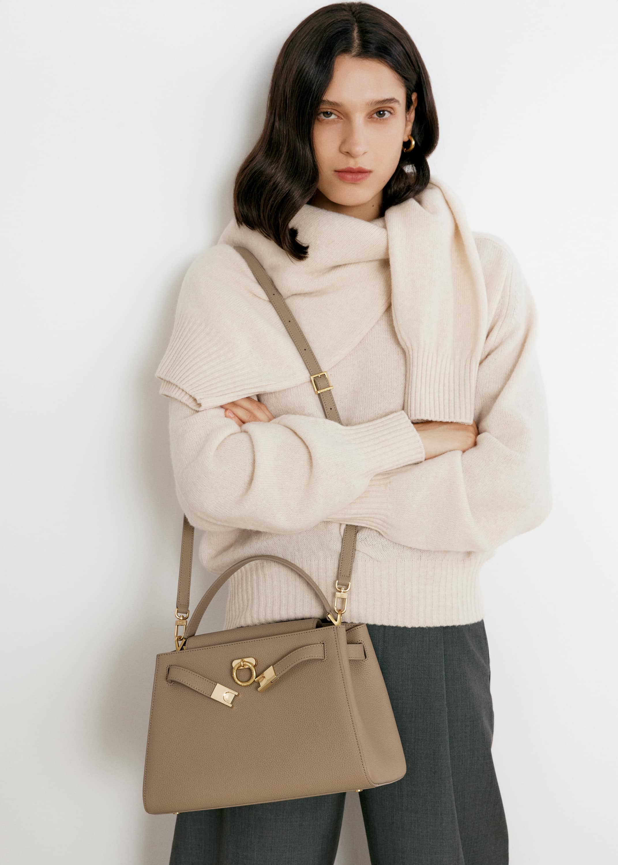 Madison Large Top Handle Bag - Image 4
