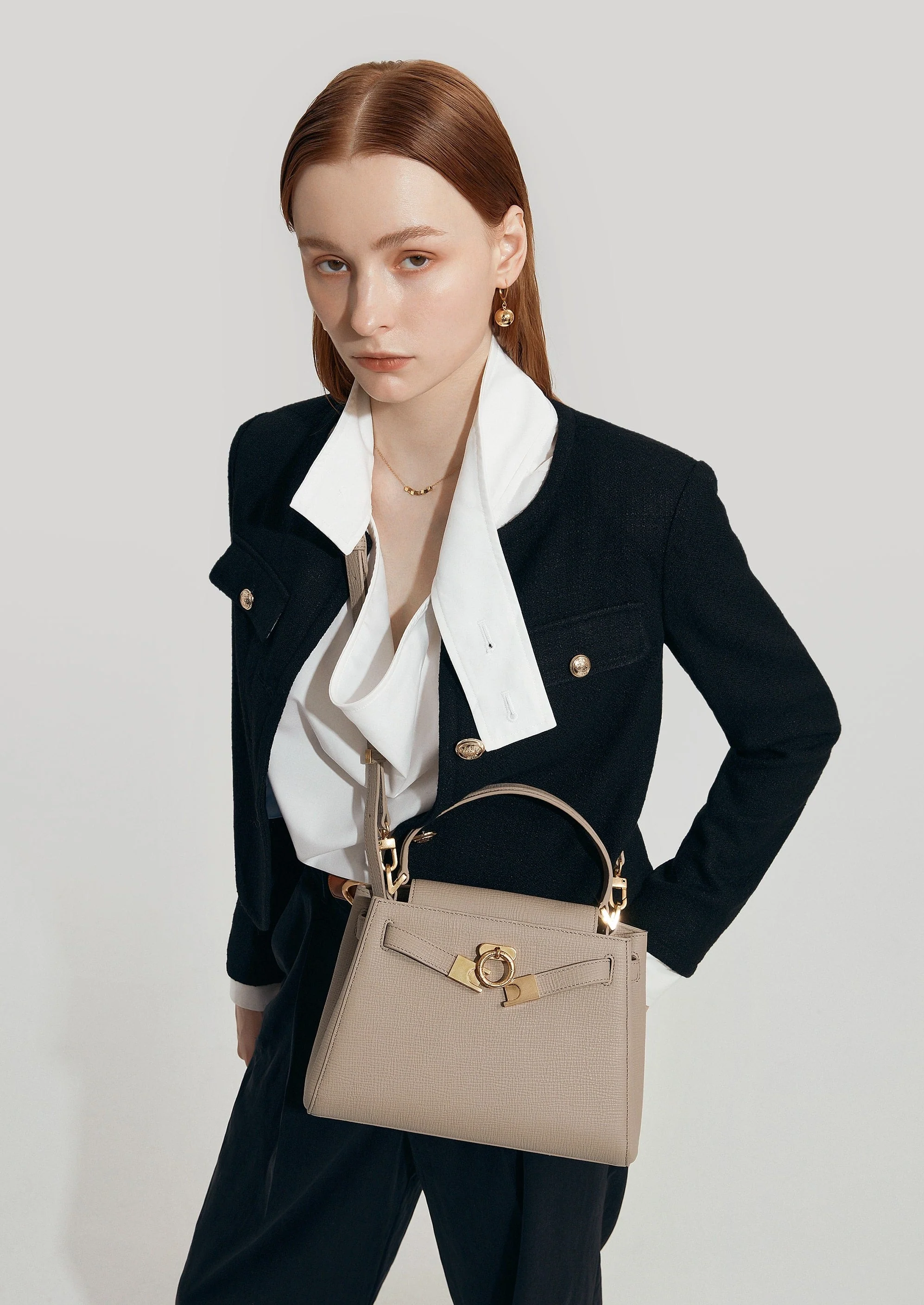 Madison Top Handle Bag - Image 15