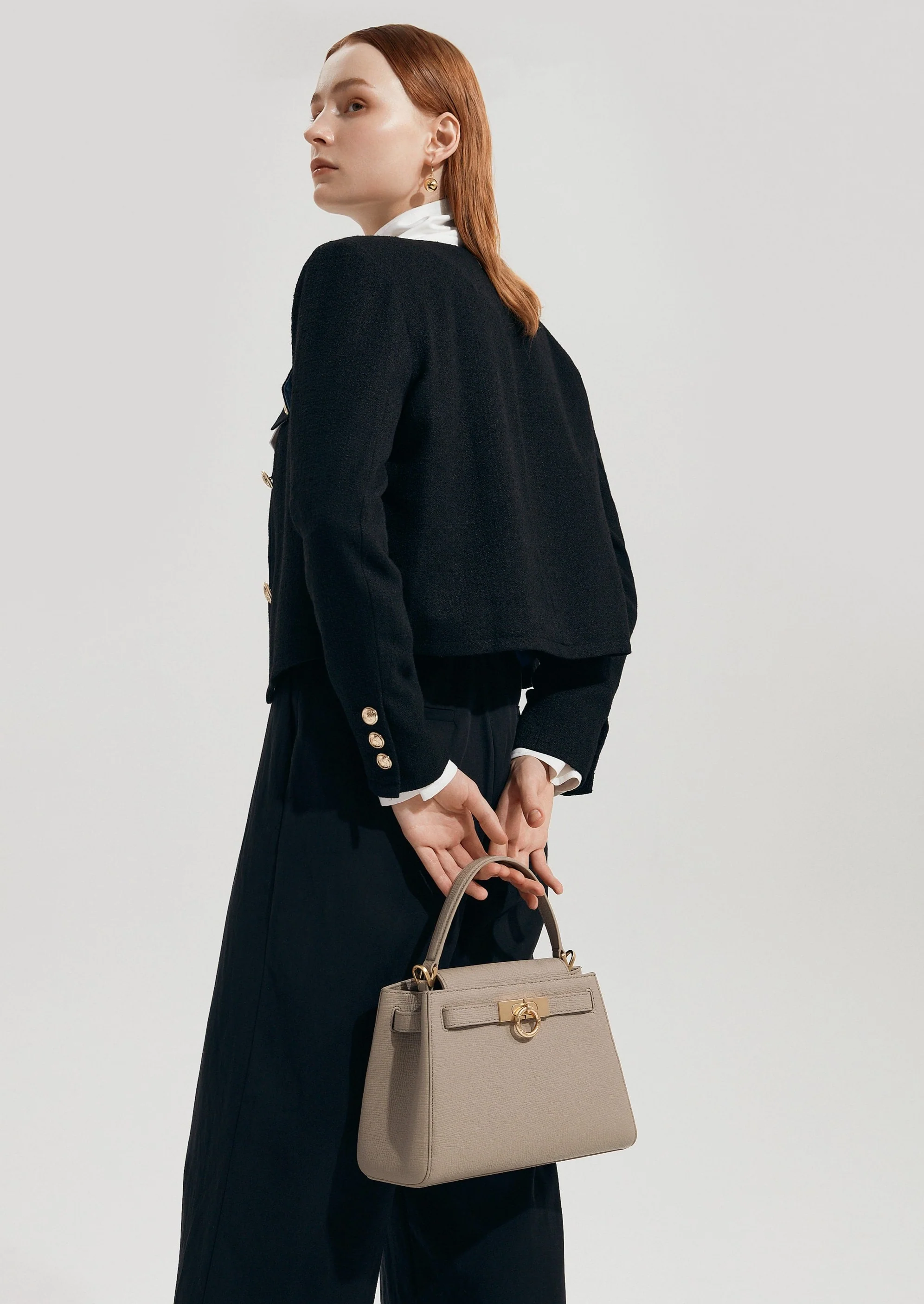 Madison Top Handle Bag - Image 16