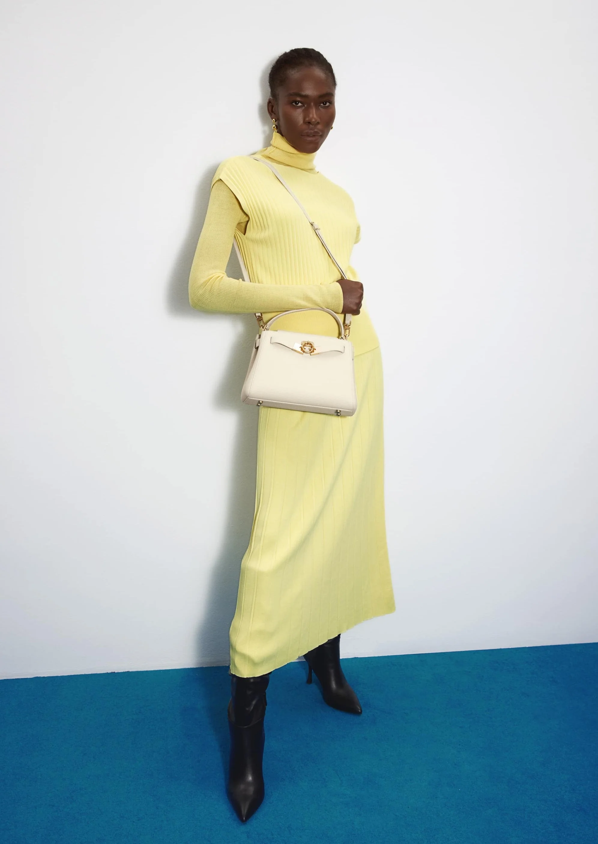 Madison Top Handle Bag - Image 24
