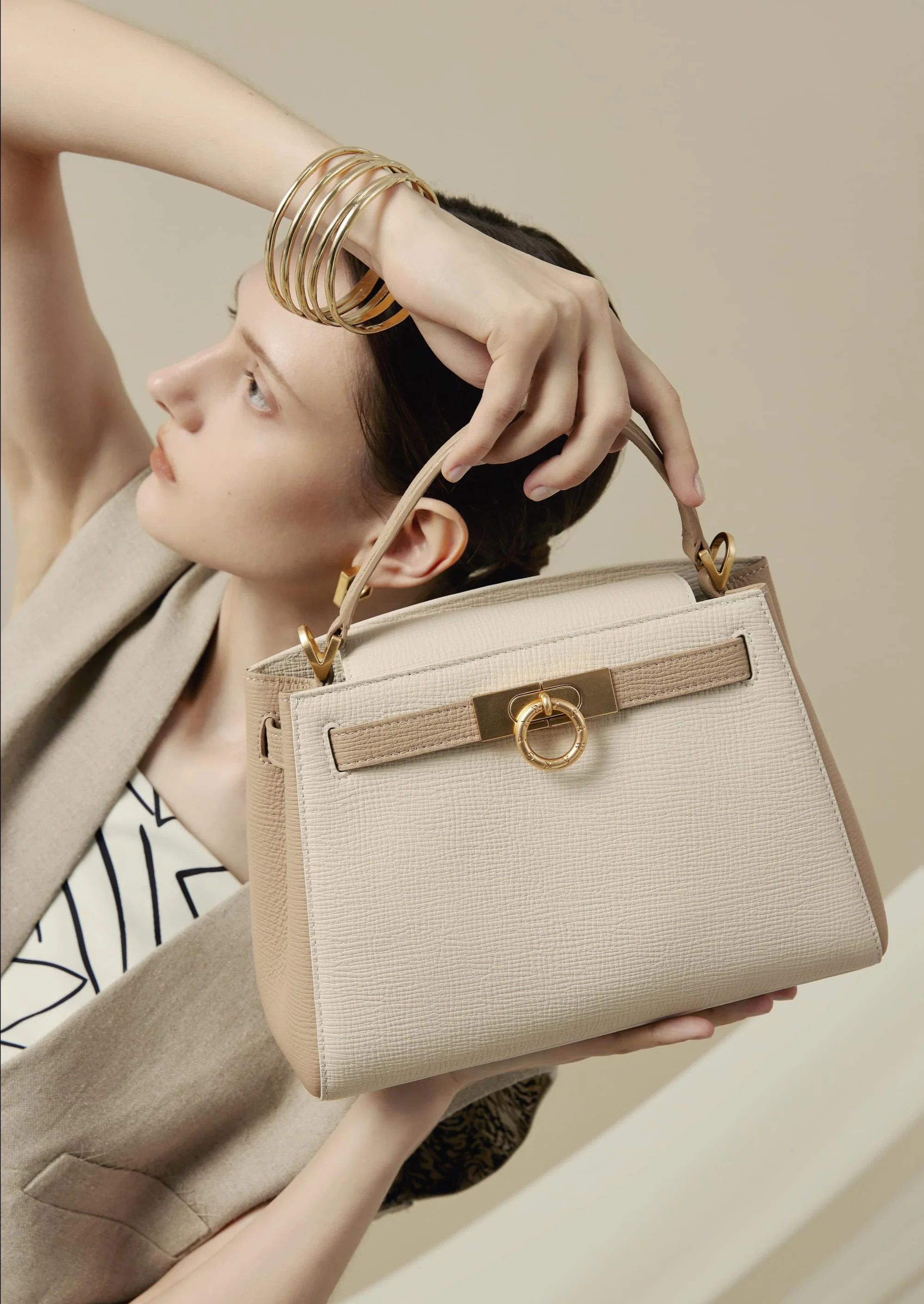Madison Top Handle Bag - Image 29