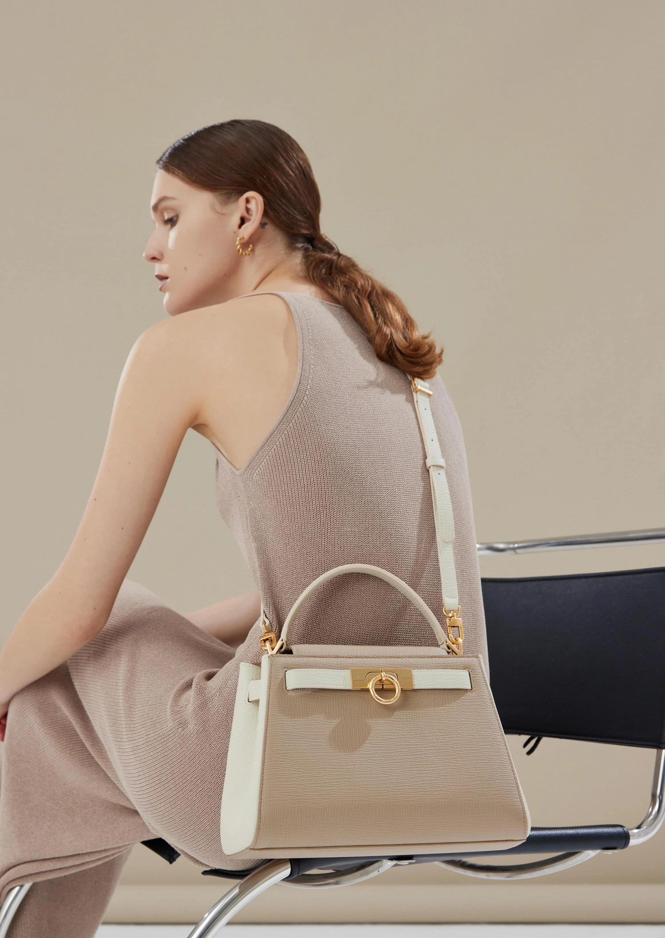 Madison Top Handle Bag - Image 38
