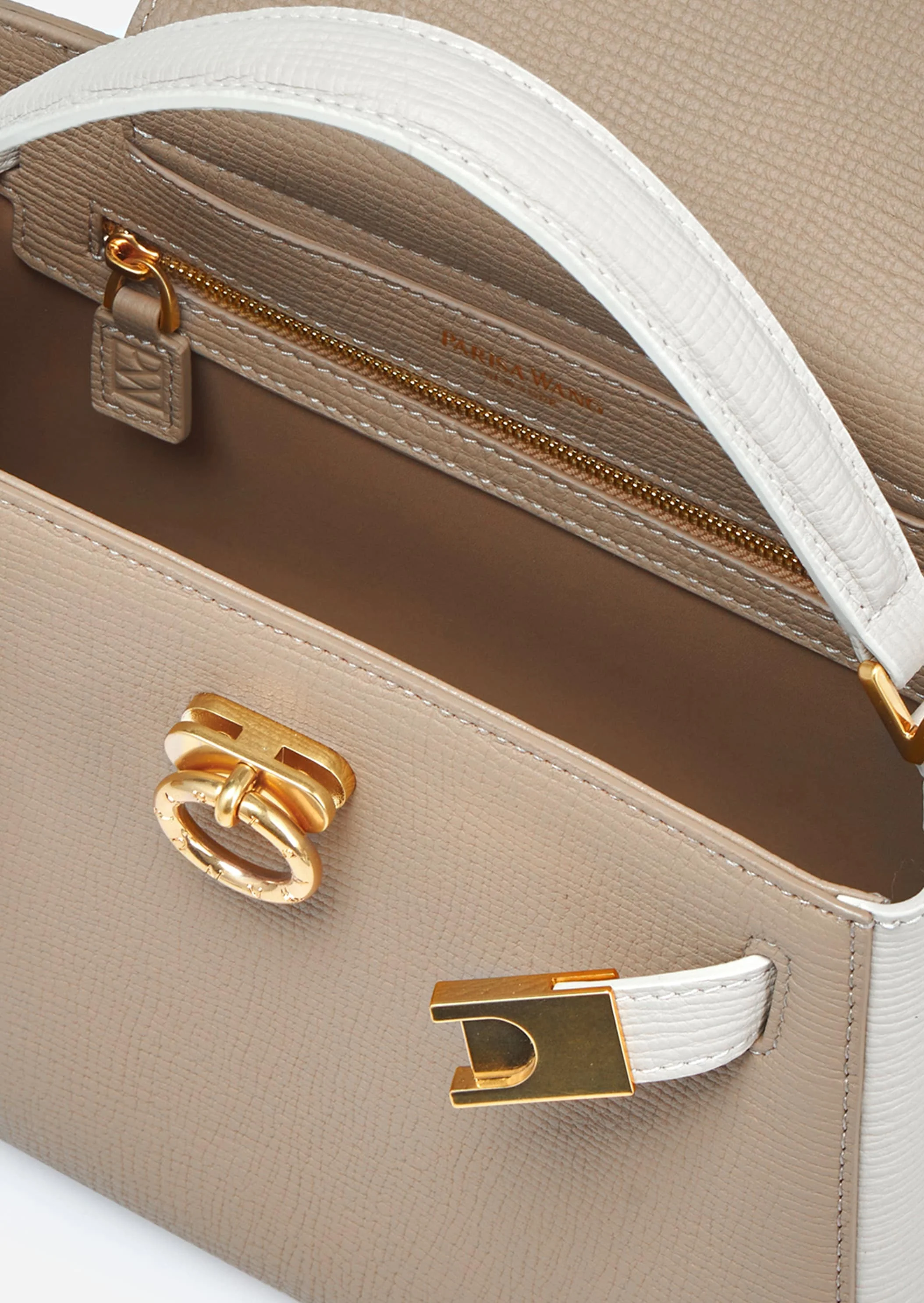 Madison Top Handle Bag - Image 46