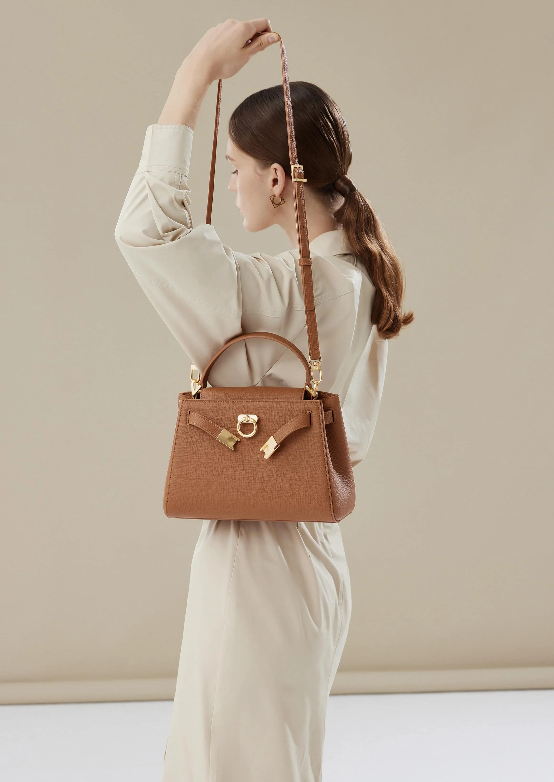 Madison Top Handle Bag - Image 49