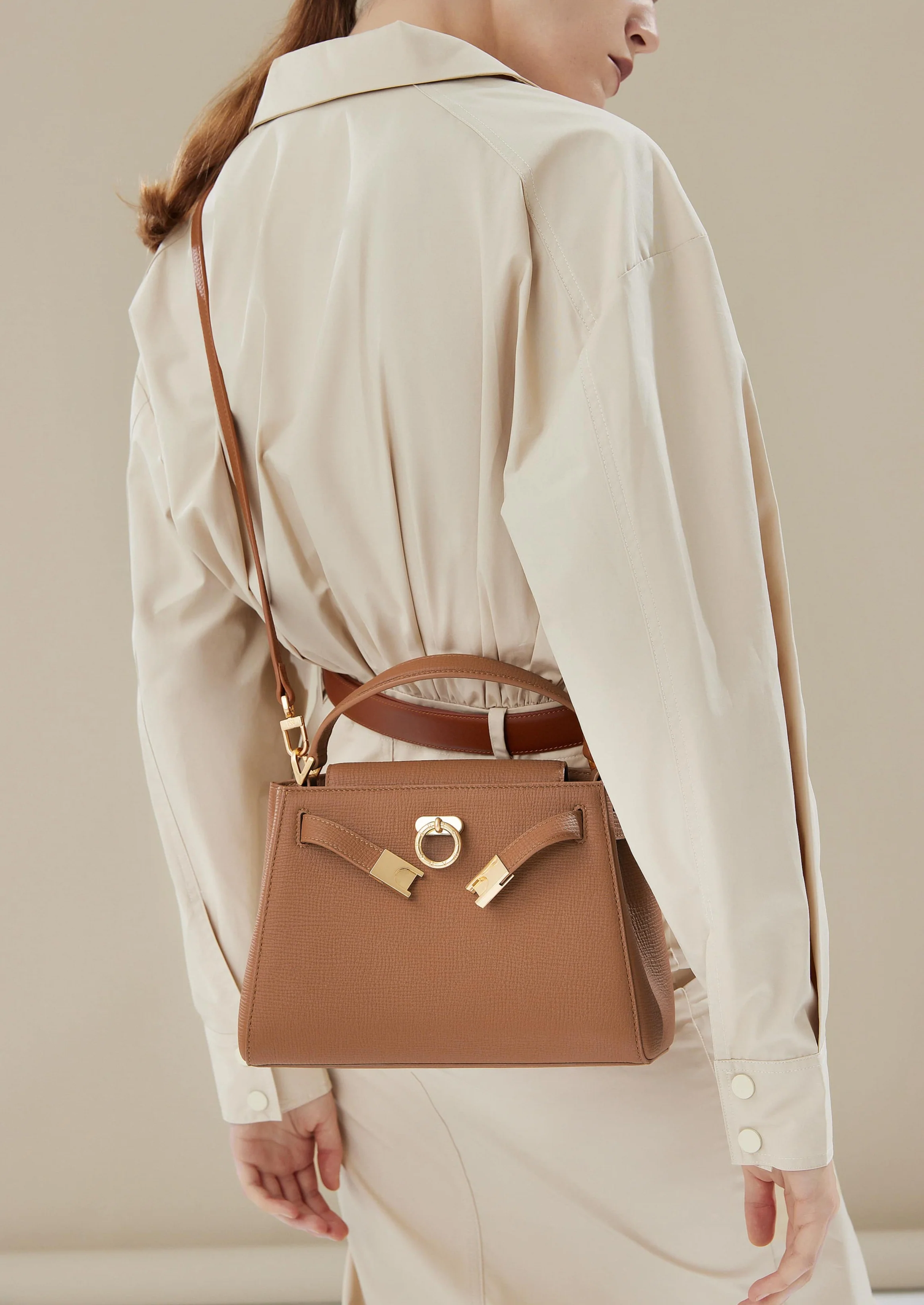 Madison Top Handle Bag - Image 50