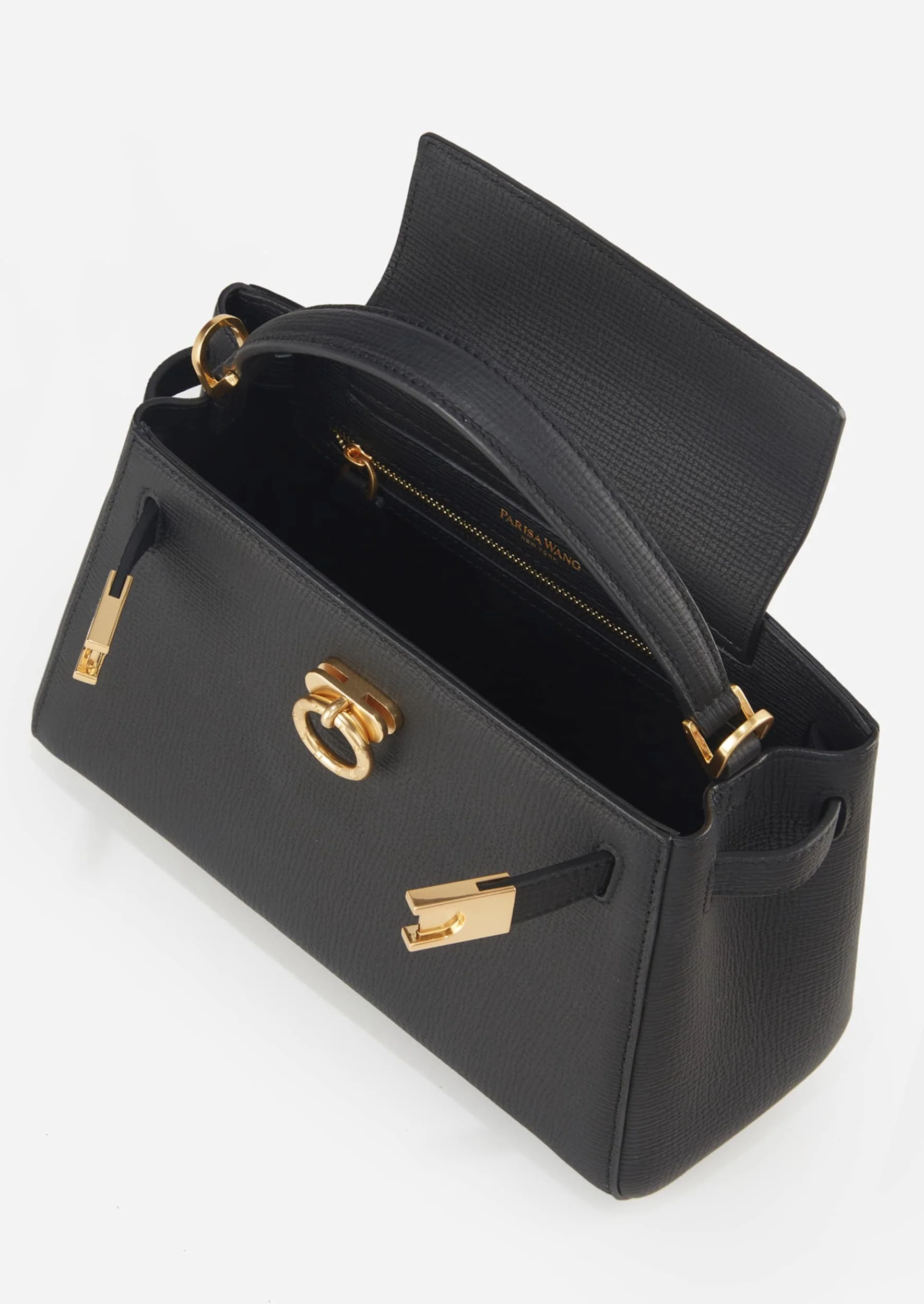 Madison Top Handle Bag - Image 9