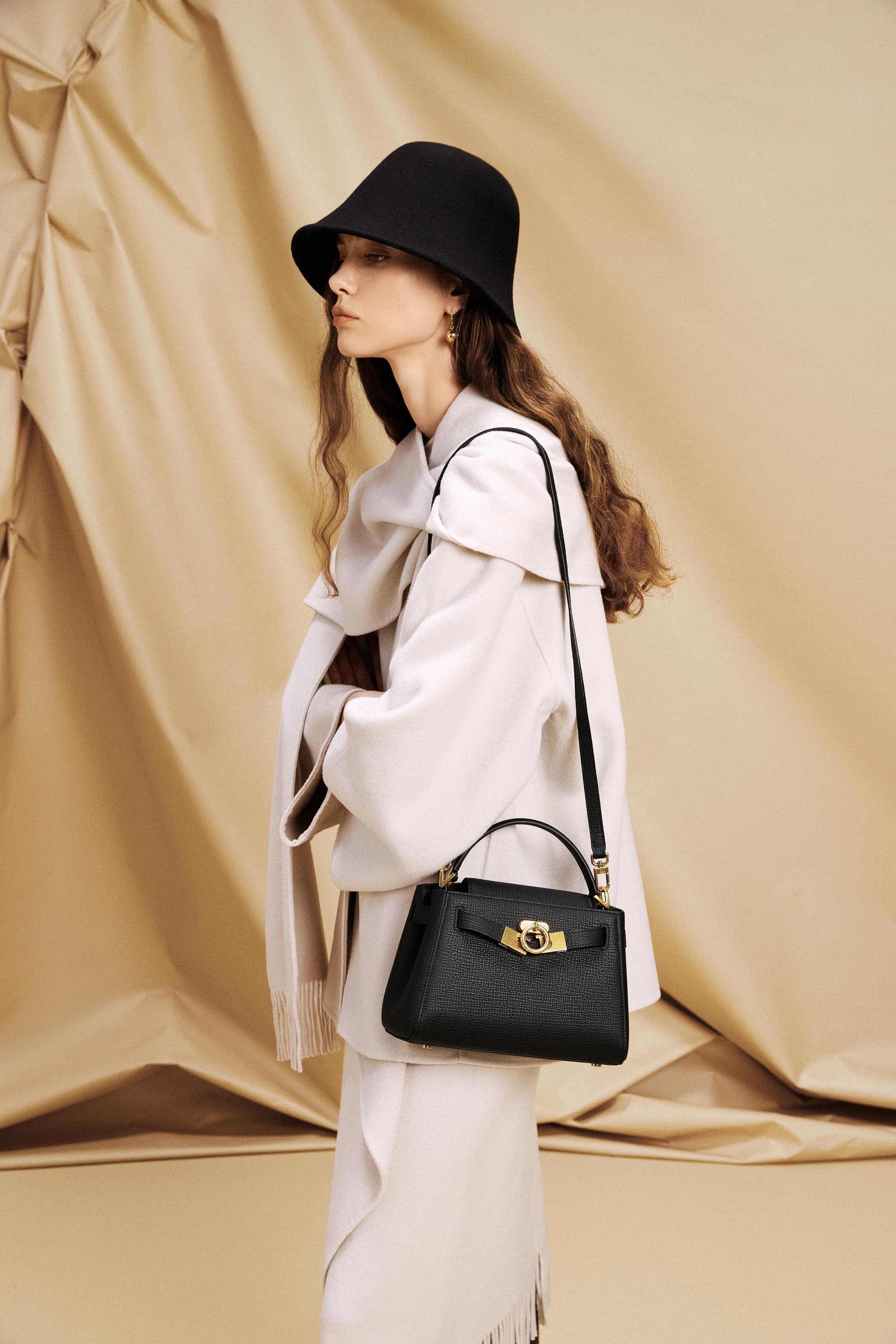 Madison Micro Top Handle Bag - Image 23