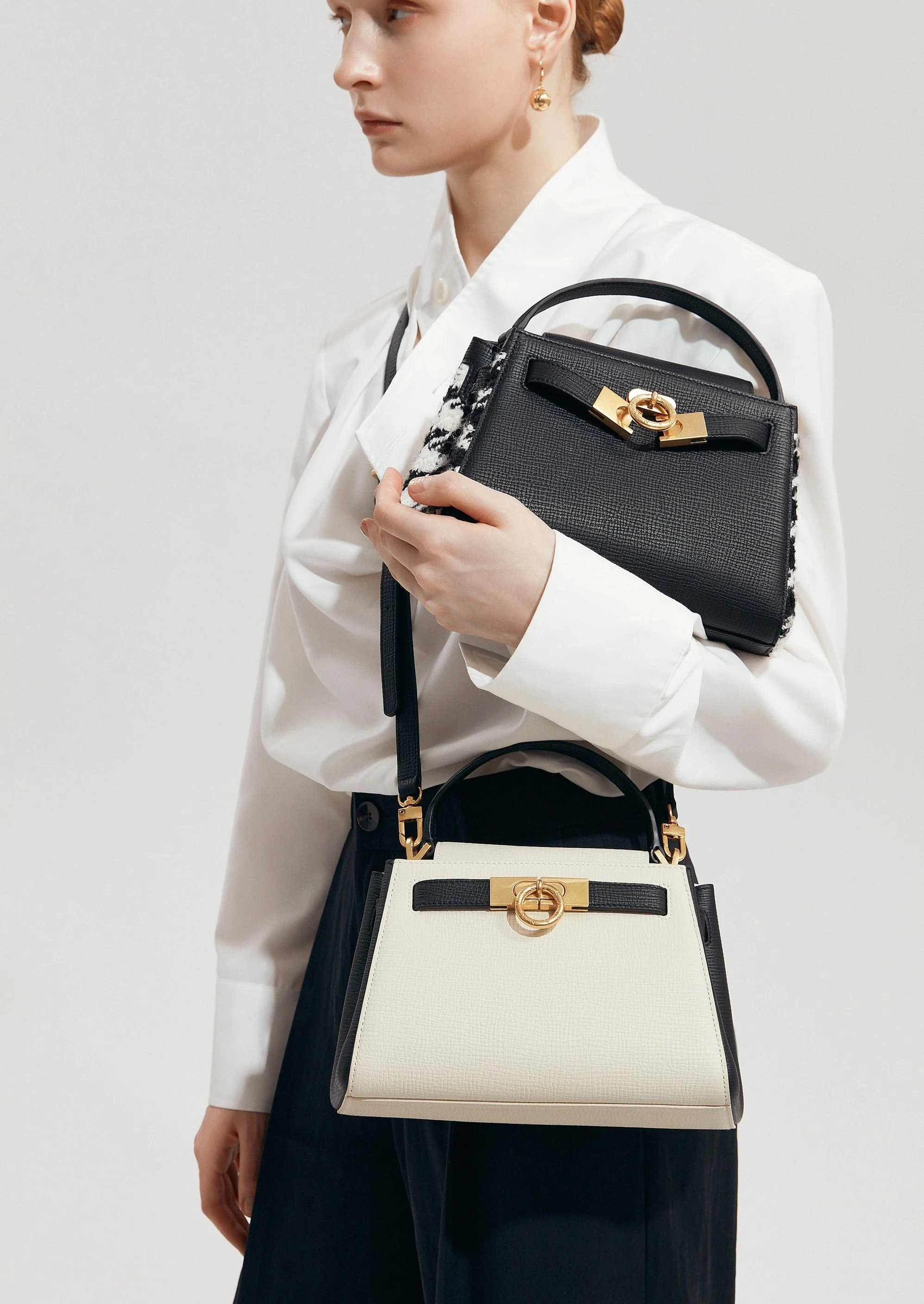 Madison Micro Top Handle Bag - Image 40