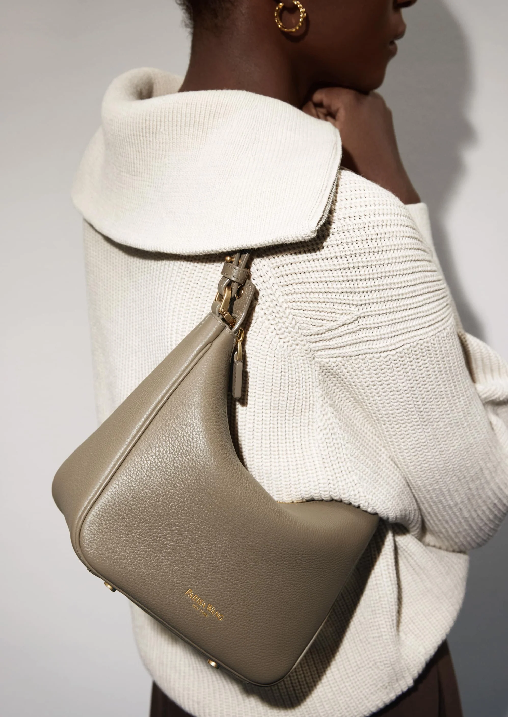 Sophie Soft Shoulder Bag - Image 11