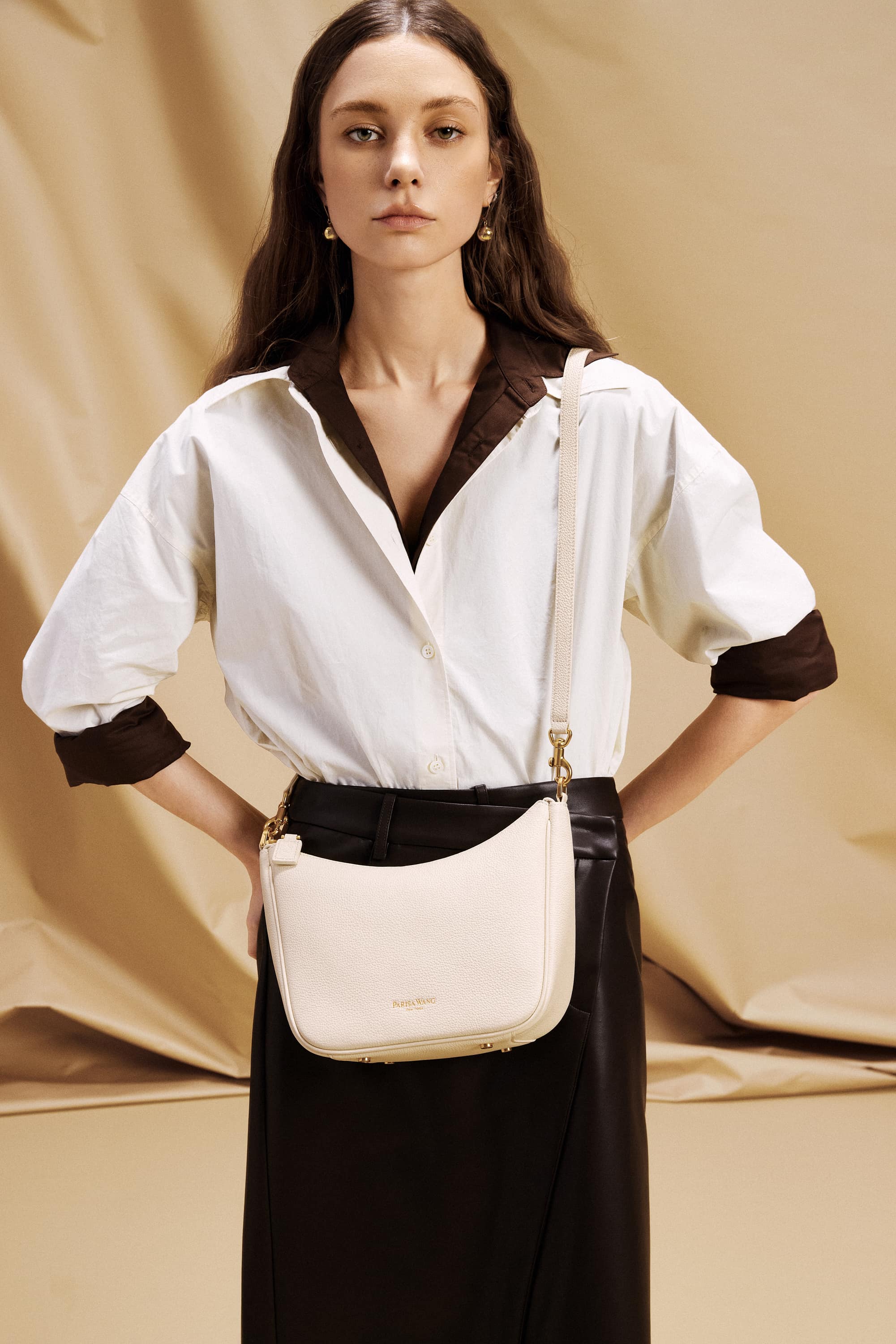 Sophie Soft Shoulder Bag - Image 19
